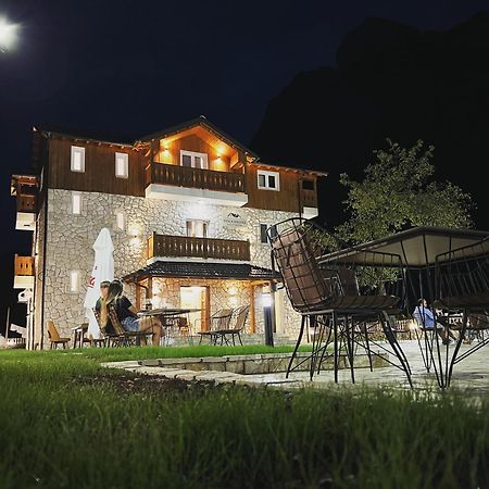 Oda N'Bjeshke Valbone Exterior photo