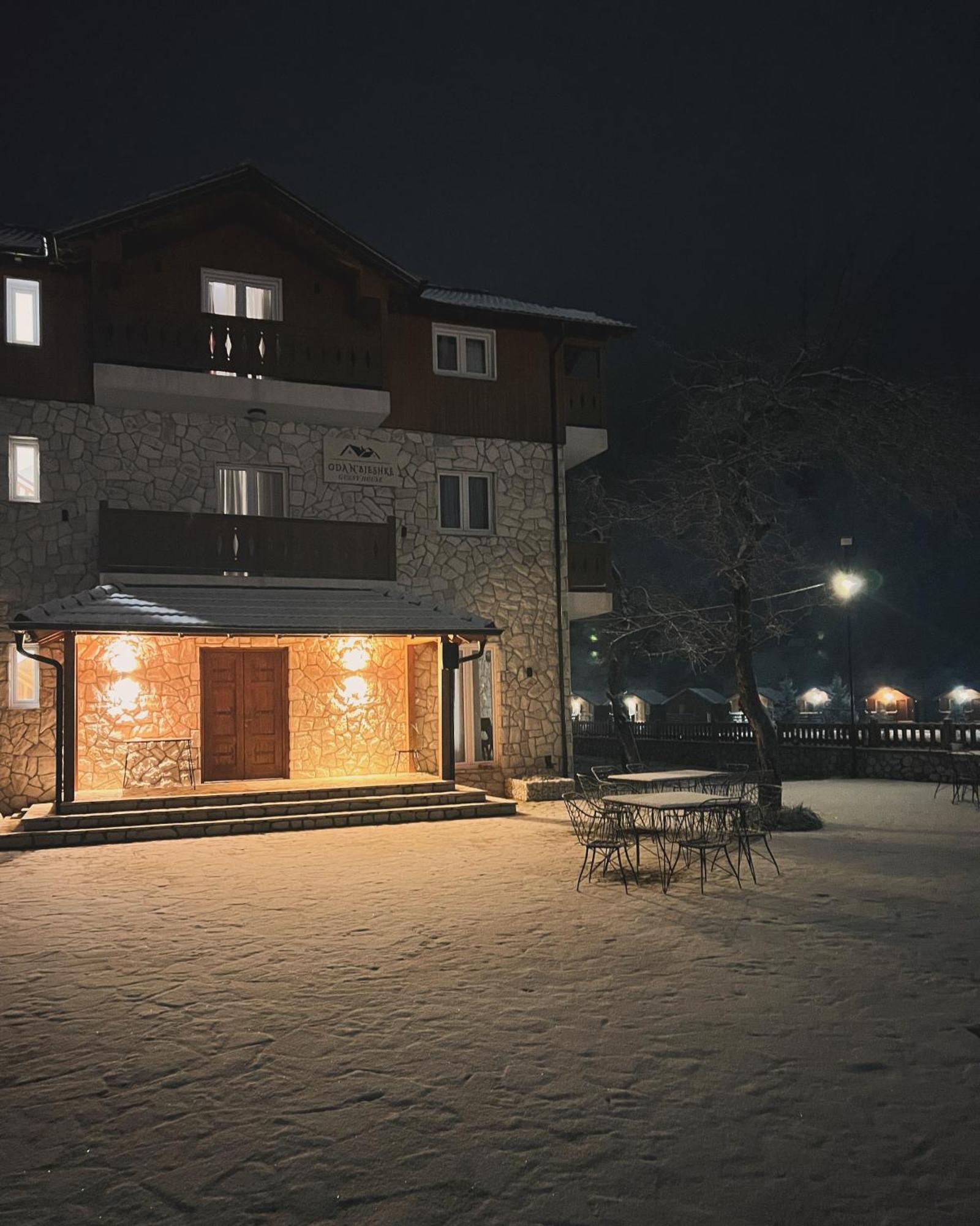 Oda N'Bjeshke Valbone Exterior photo